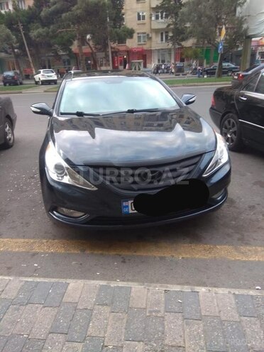 Hyundai Sonata 2013, 127,000 km - 2.0 l - Bakı