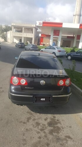 Volkswagen Passat 2005, 210,000 km - 2.0 l - Bakı