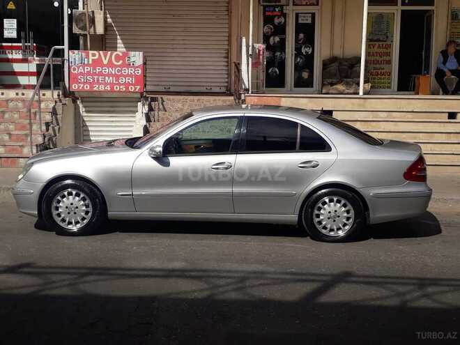 Mercedes E 240 2002, 296,000 km - 2.6 l - Bakı
