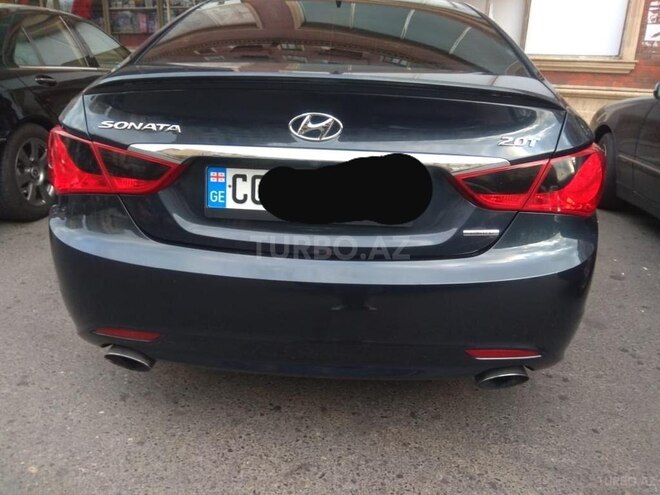 Hyundai Sonata 2013, 127,000 km - 2.0 l - Bakı