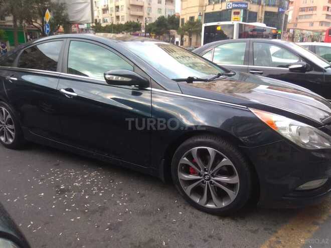 Hyundai Sonata 2013, 127,000 km - 2.0 l - Bakı