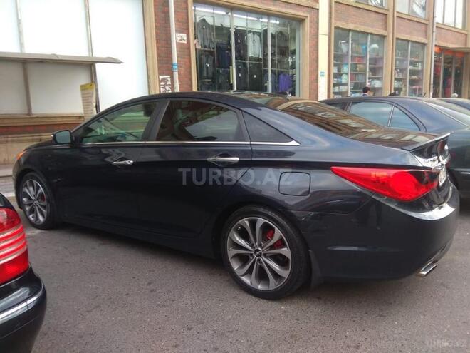 Hyundai Sonata 2013, 127,000 km - 2.0 l - Bakı