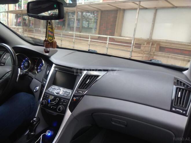 Hyundai Sonata 2013, 127,000 km - 2.0 l - Bakı