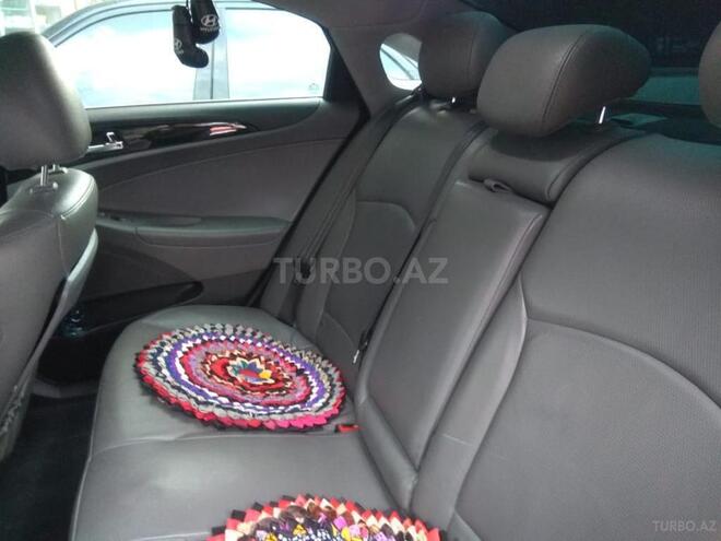 Hyundai Sonata 2013, 127,000 km - 2.0 l - Bakı