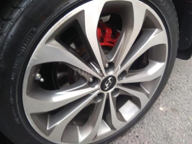Hyundai Sonata 2013, 127,000 km - 2.0 l - Bakı