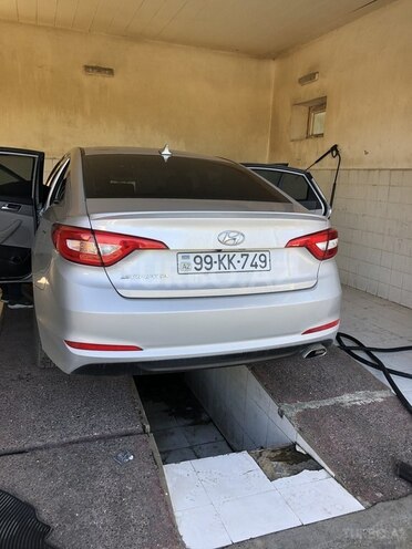 Hyundai Sonata 2015, 67,000 km - 2.4 л - Bakı