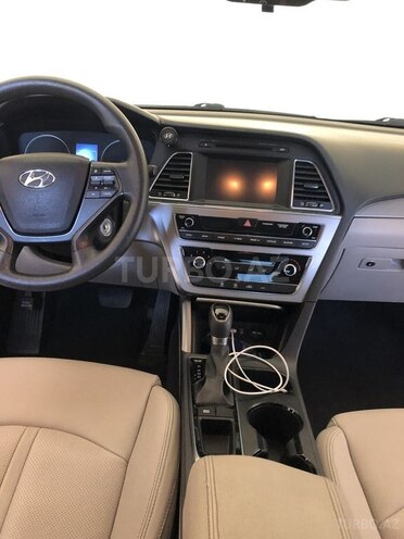 Hyundai Sonata 2015, 67,000 km - 2.4 л - Bakı