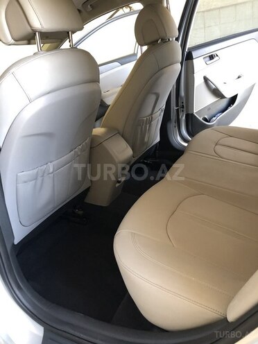 Hyundai Sonata 2015, 67,000 km - 2.4 л - Bakı