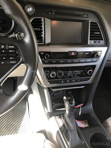 Hyundai Sonata 2015, 67,000 km - 2.4 л - Bakı