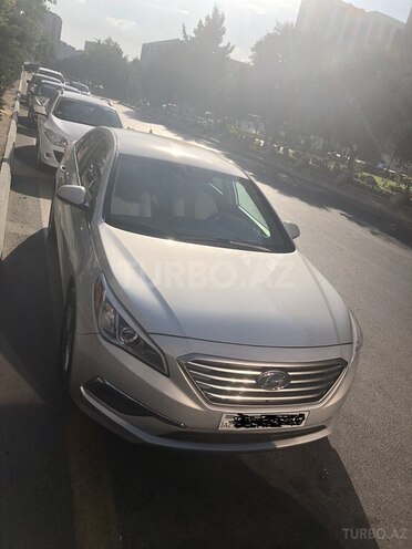Hyundai Sonata 2015, 67,000 km - 2.4 л - Bakı