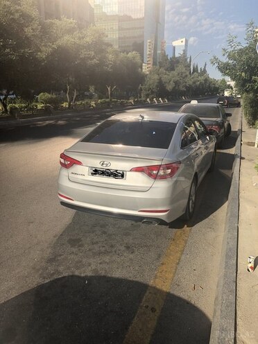 Hyundai Sonata 2015, 67,000 km - 2.4 л - Bakı