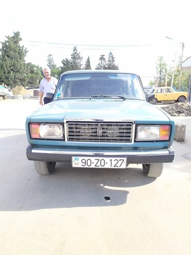 LADA (VAZ) 2107 2003, 185,000 km - 1.5 l - Bakı