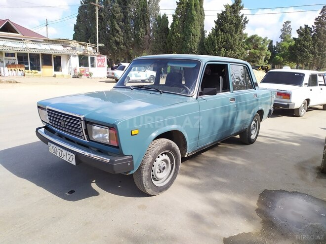 LADA (VAZ) 2107 2003, 185,000 km - 1.5 l - Bakı