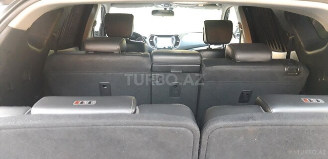 Hyundai Santa Fe 2013, 93,237 km - 2.4 l - Bakı