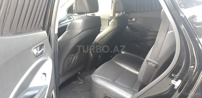 Hyundai Santa Fe 2013, 93,237 km - 2.4 l - Bakı