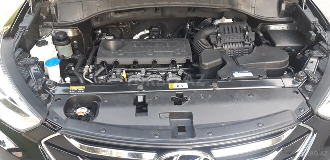 Hyundai Santa Fe 2013, 93,237 km - 2.4 l - Bakı