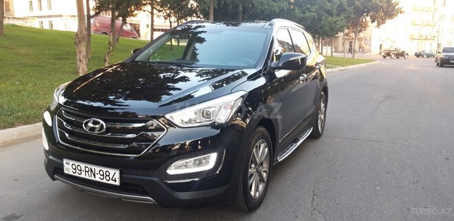 Hyundai Santa Fe 2013, 93,237 km - 2.4 l - Bakı