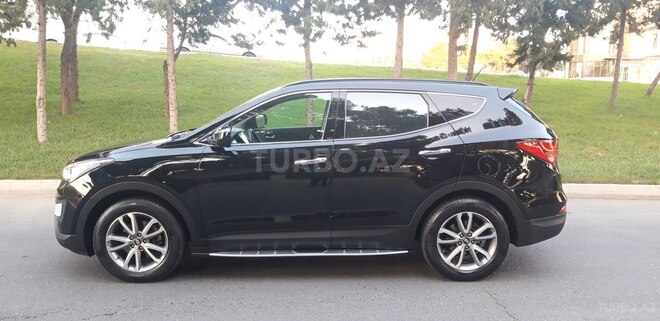 Hyundai Santa Fe 2013, 93,237 km - 2.4 l - Bakı