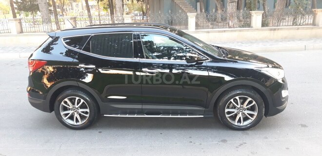 Hyundai Santa Fe 2013, 93,237 km - 2.4 l - Bakı