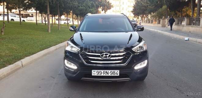 Hyundai Santa Fe 2013, 93,237 km - 2.4 l - Bakı