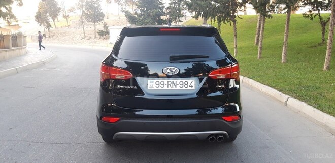 Hyundai Santa Fe 2013, 93,237 km - 2.4 l - Bakı