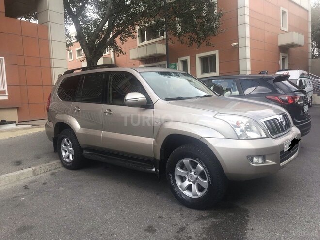 Toyota Prado 2005, 185,064 km - 2.7 l - Bakı