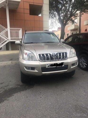 Toyota Prado 2005, 185,064 km - 2.7 l - Bakı