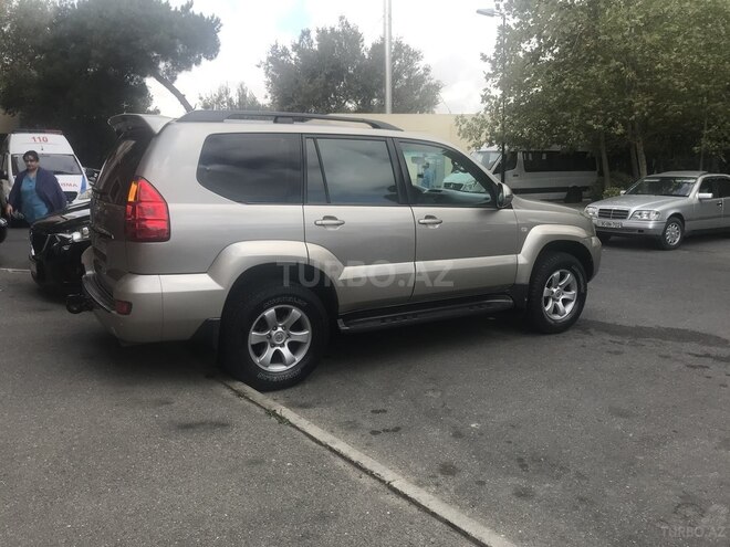 Toyota Prado 2005, 185,064 km - 2.7 l - Bakı