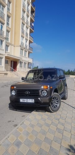 LADA (VAZ) Niva 2015, 69,200 km - 1.7 l - Bakı