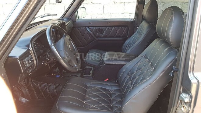 LADA (VAZ) Niva 2015, 69,200 km - 1.7 l - Bakı