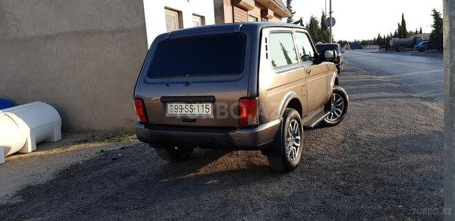 LADA (VAZ) Niva 2015, 69,200 km - 1.7 l - Bakı