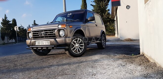 LADA (VAZ) Niva 2015, 69,200 km - 1.7 l - Bakı