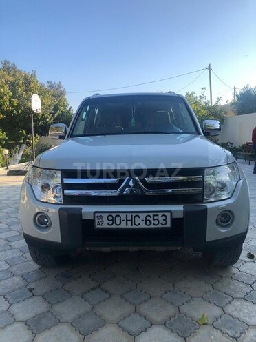 Mitsubishi Pajero 2007, 220,000 km - 3.0 л - Bakı