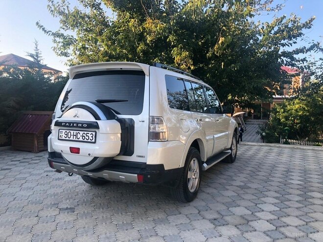 Mitsubishi Pajero 2007, 220,000 km - 3.0 л - Bakı