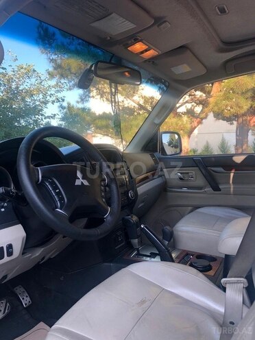 Mitsubishi Pajero 2007, 220,000 km - 3.0 л - Bakı