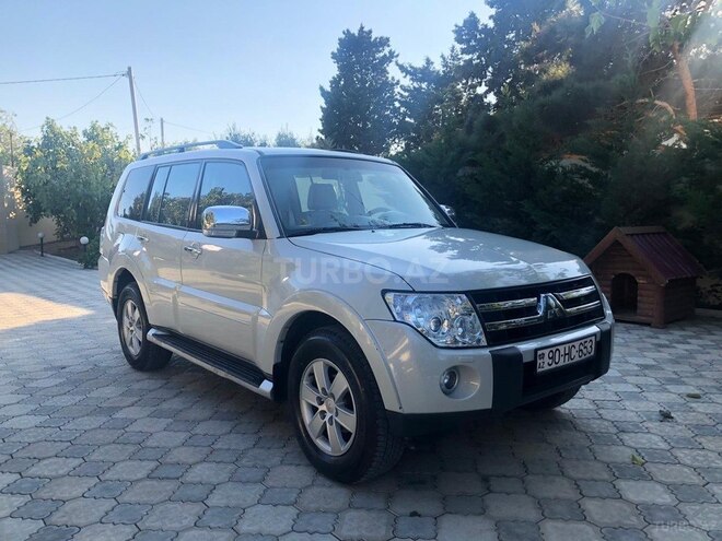 Mitsubishi Pajero 2007, 220,000 km - 3.0 л - Bakı