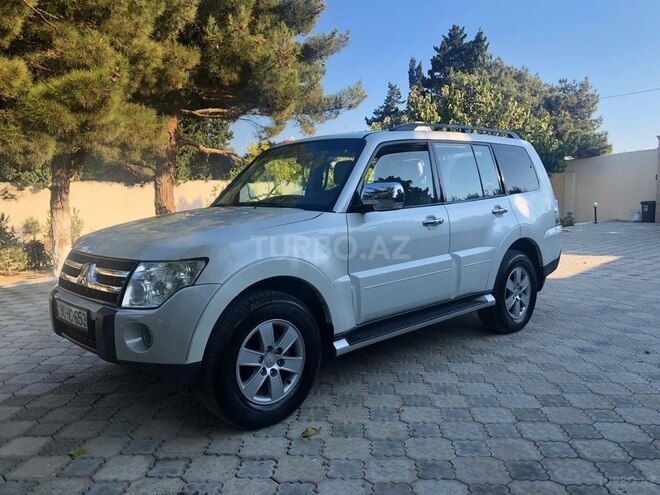 Mitsubishi Pajero 2007, 220,000 km - 3.0 л - Bakı