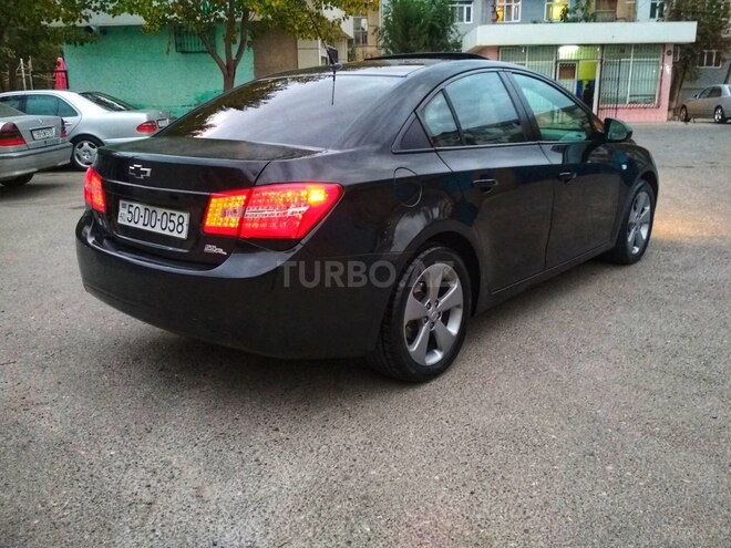 Chevrolet Cruze 2012, 170,000 km - 1.8 l - Sumqayıt