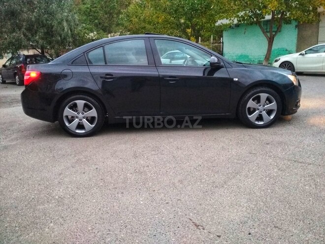 Chevrolet Cruze 2012, 170,000 km - 1.8 l - Sumqayıt