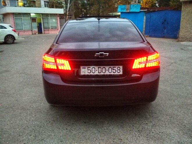 Chevrolet Cruze 2012, 170,000 km - 1.8 l - Sumqayıt