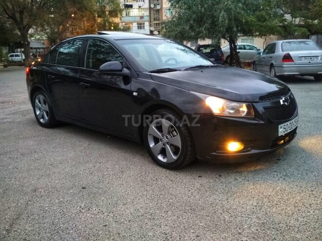 Chevrolet Cruze 2012, 170,000 km - 1.8 l - Sumqayıt
