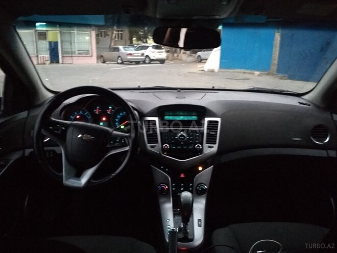 Chevrolet Cruze 2012, 170,000 km - 1.8 l - Sumqayıt