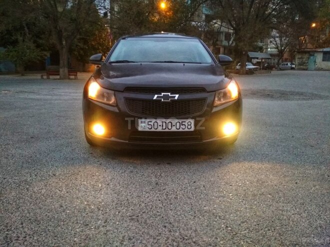 Chevrolet Cruze 2012, 170,000 km - 1.8 l - Sumqayıt