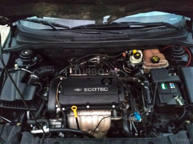 Chevrolet Cruze 2012, 170,000 km - 1.8 l - Sumqayıt