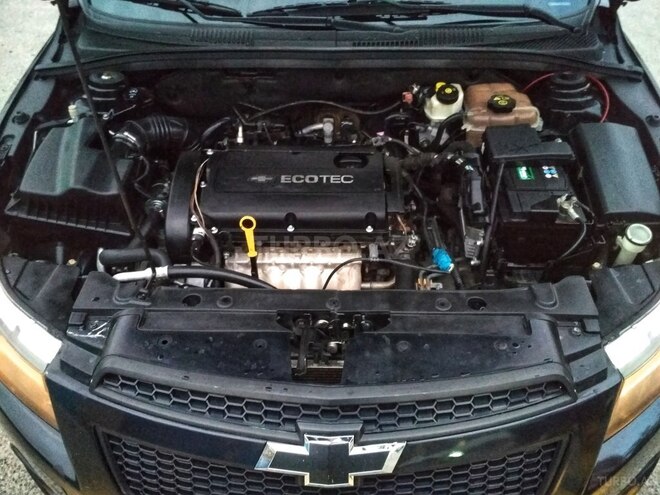 Chevrolet Cruze 2012, 170,000 km - 1.8 l - Sumqayıt