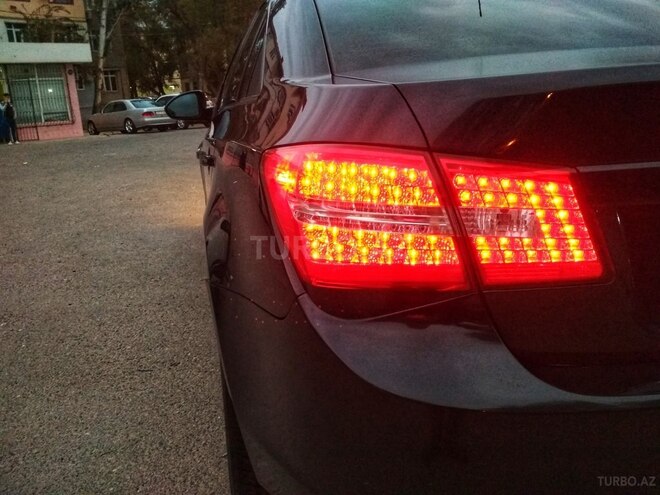 Chevrolet Cruze 2012, 170,000 km - 1.8 l - Sumqayıt