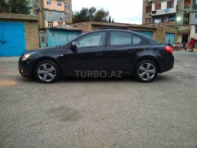Chevrolet Cruze 2012, 170,000 km - 1.8 l - Sumqayıt