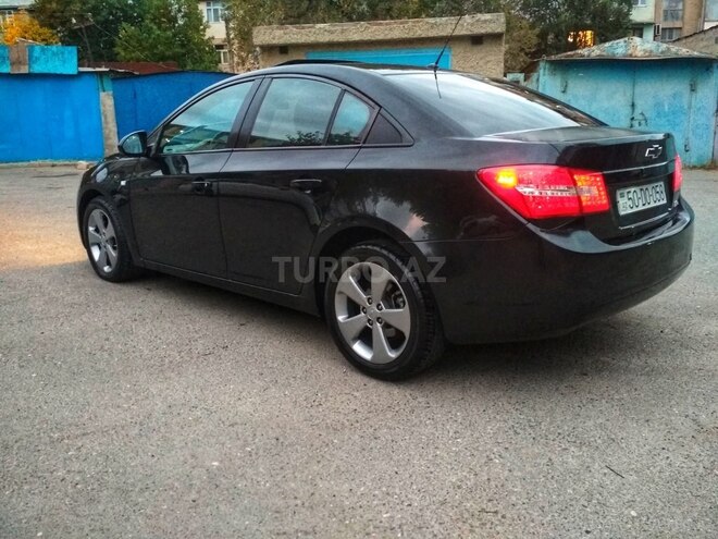 Chevrolet Cruze 2012, 170,000 km - 1.8 l - Sumqayıt