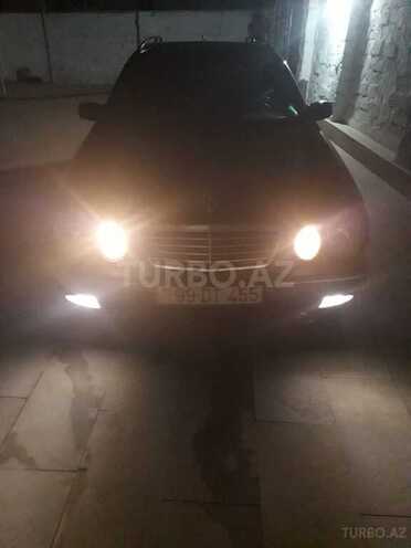 Mercedes E 240 2000, 250,000 km - 2.6 l - Bakı