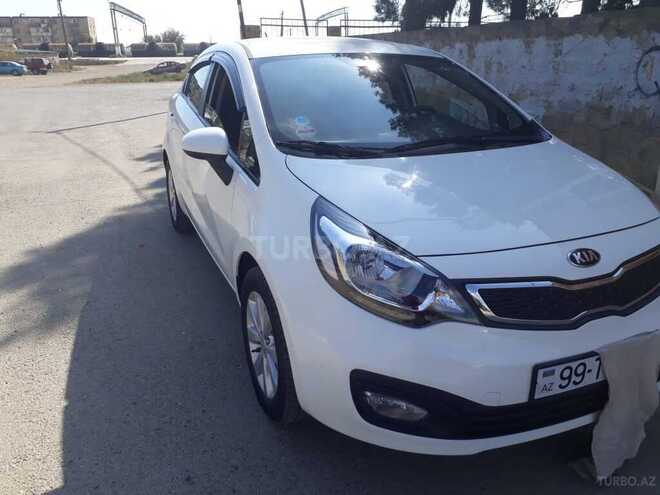 Kia Rio 2014, 64,766 km - 1.4 l - Bakı